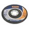 Garant Flap Disc for Fine Grinding, Dia: 125 mm, Grit: 180 566345 180 - alternate 2